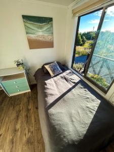 Hermosa Cabaña Con vista al Volcan en Puerto Varas