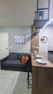 Studio 106 - com ar condicionado e garagem