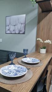 Studio 106 - com ar condicionado e garagem