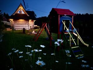 Malowany Domek w Górach