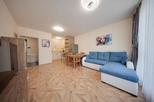 Brand New Vitosha View Apartment - Free Parking - Metro Access