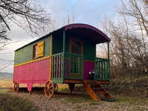 Fermes Gite du Haras du Suet : photos des chambres