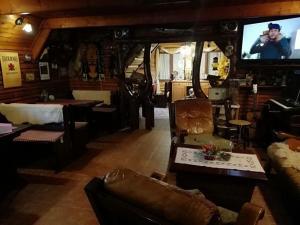 Ranch pod lesom Slovensky Raj