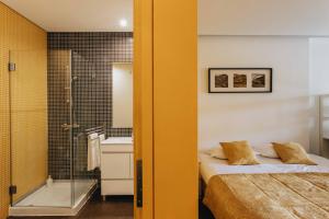 Budget-Friendly Studio with Balcony in Rosario