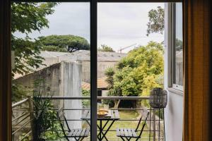 Budget-Friendly Studio with Balcony in Rosario