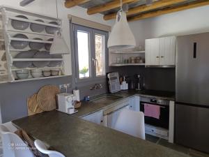 Celini villa Tinos