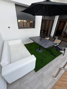 Villa piscine Saïdia 3 chambres