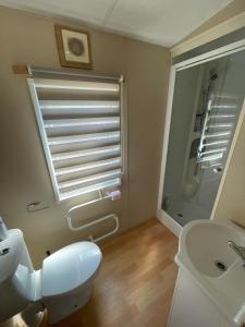 Campings Le grand air, mobil-home XXL : photos des chambres