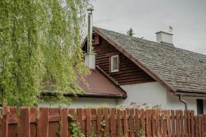 Dom Góra na Mazurach Balia z jacuzzi