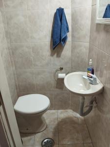 Casa compartilhada de temporada - Quartos privativos e aconchegantes