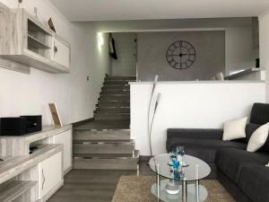 Duplex con vistas al mar