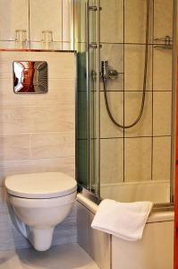 Twin Room room in Villa Genevra