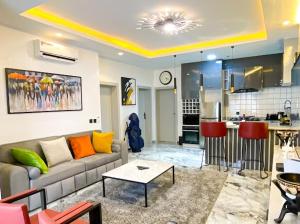 Classy interior great location - Ubytování bez kategorie ve městě Lekki