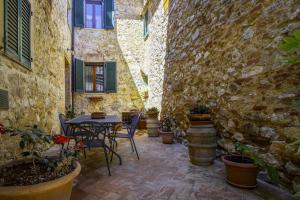 Apartment in the medieval village