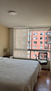 Departamento centrico, moderno, excelente ubicacion en Breña