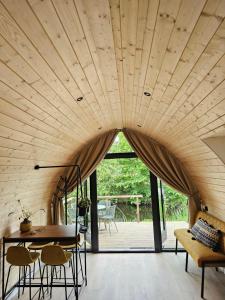 Tiny House De Spjocht