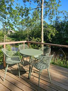 Tiny House De Spjocht