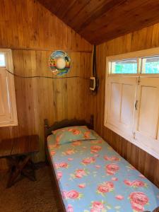 Cabaña del lago Doña Clara