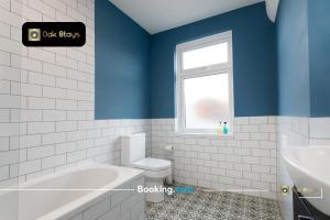 Monthly Deals l Special Retreat l Fosse Road North l Oak Stays Short Lets & Serviced Accommodation Leicester - Free WIFI Available