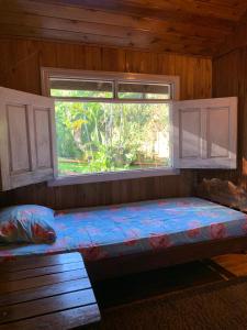 Cabaña del lago Doña Clara