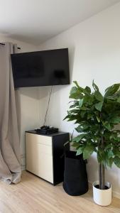 Modernes City Apartment mit Parkplatz