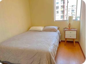 Departamento centrico, moderno, excelente ubicacion en Breña