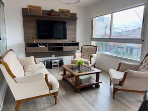 Departamento de Categoría a 50mt de Playa La Perla