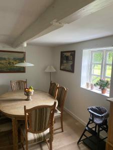 Charmerende feriehus tæt på Knuthenborg