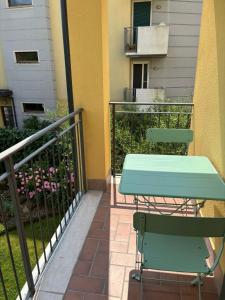 Quiet Corner Apartment