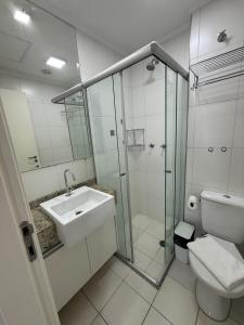 Studio de luxo com ótima localização