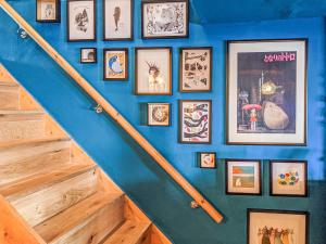 Teal Cottage