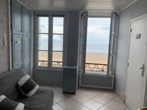 Appartements Appartement front de mer : photos des chambres