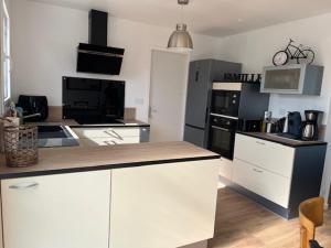 Maisons de vacances Ty laouen : photos des chambres