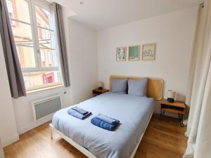 Jean Jaurès - 2 pièces au pied du métro