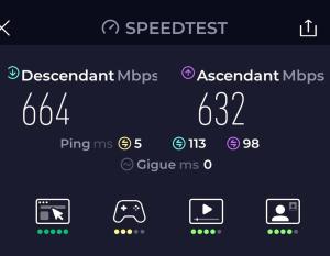 Appartements Jean Jaures - 2 pieces au pied du metro : photos des chambres