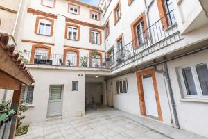 Appartements Jean Jaures - 2 pieces au pied du metro : photos des chambres