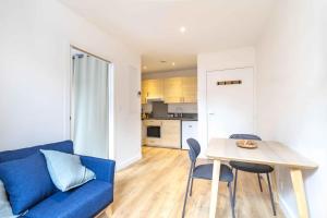 Jean Jaurès - 2 pièces au pied du métro