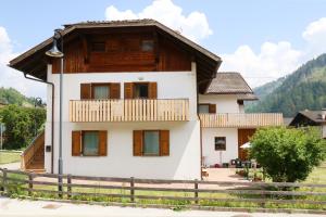 Casa Virginia in Val di Fiemme