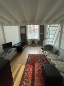 Rummelig Københavnerlejlighed