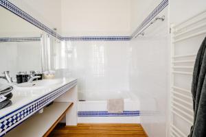 B&B / Chambres d'hotes La Pastorale : Chambre Double