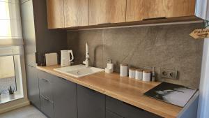 Jeziorna Green Apartment