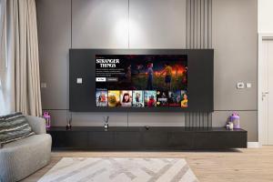 Modern 1BR in Avanti with Pool & Gym