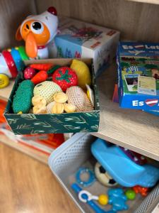 Nature Love Apartment