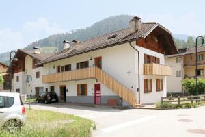 Casa Virginia in Val di Fiemme