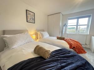 Coastal 2 Bathroom Apartment, Free Parking