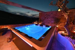 Celini villa ll Tinos