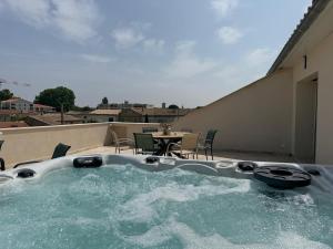 Appartements Splendide appartement : photos des chambres