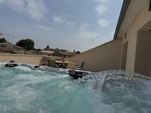 Appartements Splendide appartement : photos des chambres