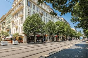 Elegant et lumineux 3 pieces Avenue Jean Medecin