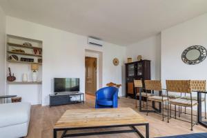 Elegant et lumineux 3 pieces Avenue Jean Medecin